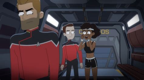 Star Trek Lower Decks Releases Season Episodes Overviews