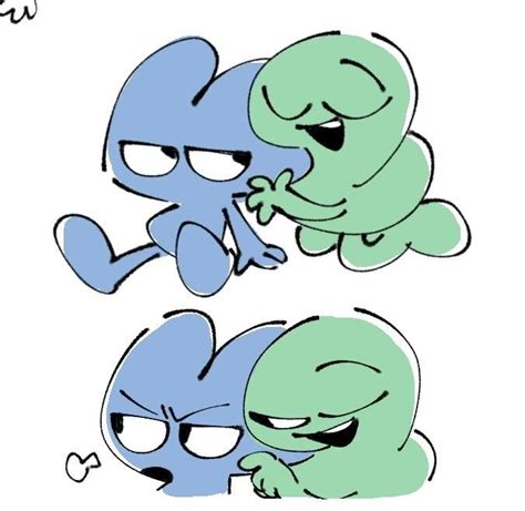 Pin By Ralsei Boi On BFB Ships Lmao Character Design I Dont Have Friends Ship Art