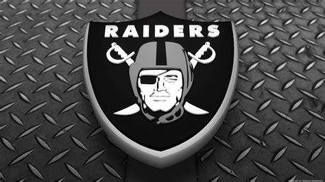 Oakland Raiders Logo Wallpaper 79 Images