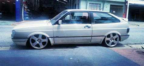 Volkswagen Gol Gti Quadrado Branco Perola Bgt 7