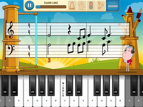 Learning to play the piano is challenging and takes time but it will be very rewarding. Piano Mania - Practice Game - Learn To Read Sheet Music, Practice Rhythm And Technique On Your ...