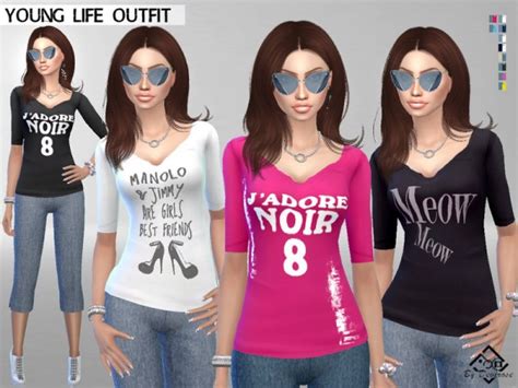 Clothing Archives Page 289 Of 4395 Sims 4 Downloads