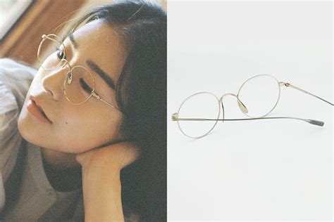frank custom 韓國女生的小臉神器：難得找到好看的光學眼鏡，微奢價質感滿分！