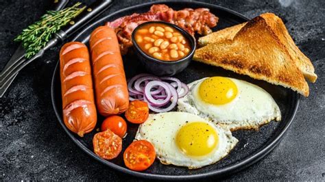 Desayuno Inglés Qué Es Y Cómo Prepararlo Estudiar Cocina