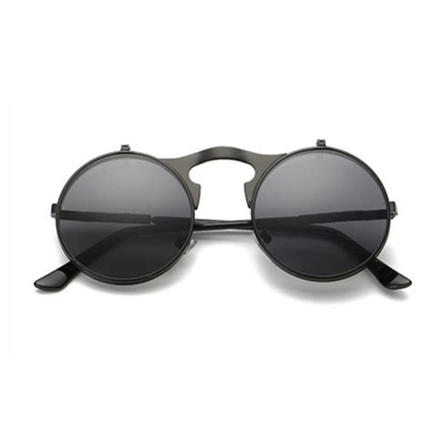 Αγορά Άνδρες S γυαλιά Steampunk Sunglasses Women Men Brand Designer