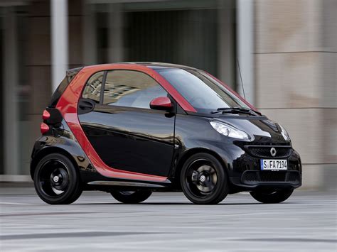 SMART ForTwo (2012, 2013, 2014) - photos, specs & model history