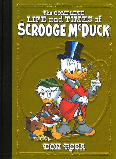 The Complete Life And Times Of Scrooge Mcduck