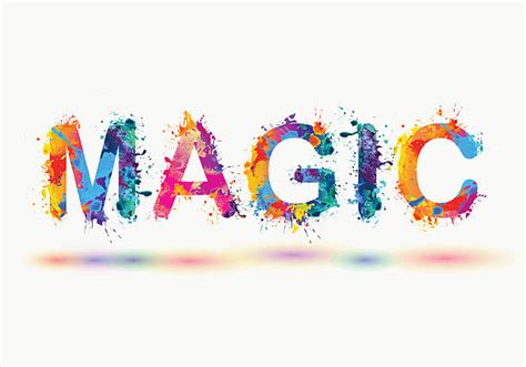 Magic Words Illustrations Royalty Free Vector Graphics And Clip Art Istock