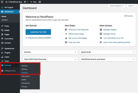 How To Set And Edit Your Wordpress Homepage Wpexplorer
