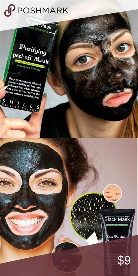 Black Face Mask Peel Off 7 Best Peel Off Masks 2021 How To Use Peel