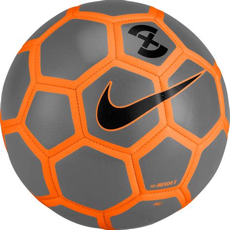 Nike Menor X Futsal Ball Grey Nike Soccer Balls