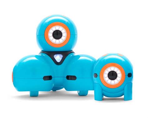 Encourage Stem Learning And Robotics With The New Dash Robot