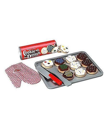 Little Cookie Monsters Will Love Playing Baker With This Set Of
