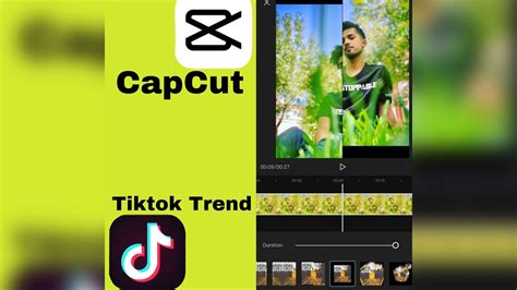 Capcut Tutorial Tiktok Trending Photo Transition Youtube