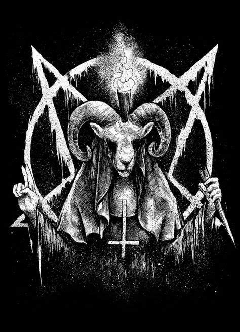 Hail Satan Photo Evil Art Satanic Art Dark Fantasy Art