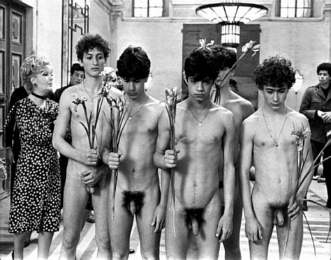 Pasolinis Movies Many Nudity Scenes Lpsg
