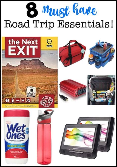 Traveling With Kids Here Are 8 Must Have Road Trip Essentials Laptrinhx