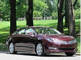 Images of Lincoln Mkz Gas Mileage 2013