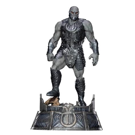 Snyder Cut Justice League Darkseid 110th Scale Figure By Iron Studios