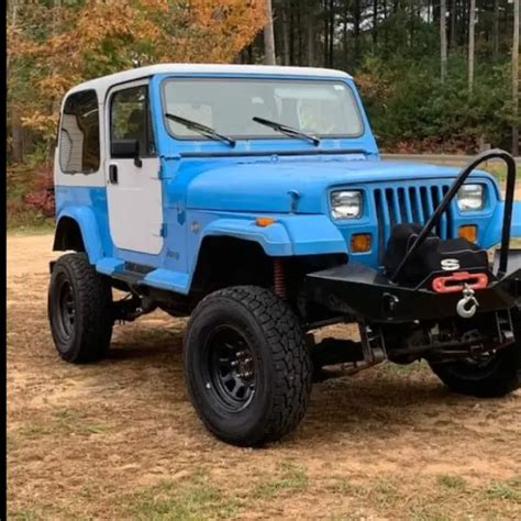 Jeep Wrangler Islander Sport For Sale Jeep Wrangler Islander