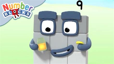 Learn To Count With Numberblocks