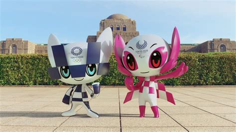 Check out these animated videos introducing the competitions that will be held at the tokyo 2020 games in one minute. La mascotte di Tokyo 2020 diventa protagonista di un anime