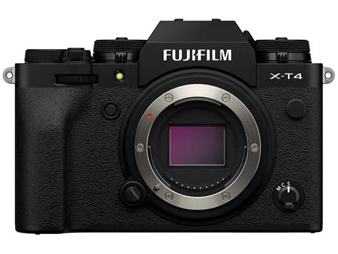 Fujifilm X T4 Vs Fujifilm X T5 Detailed Comparison