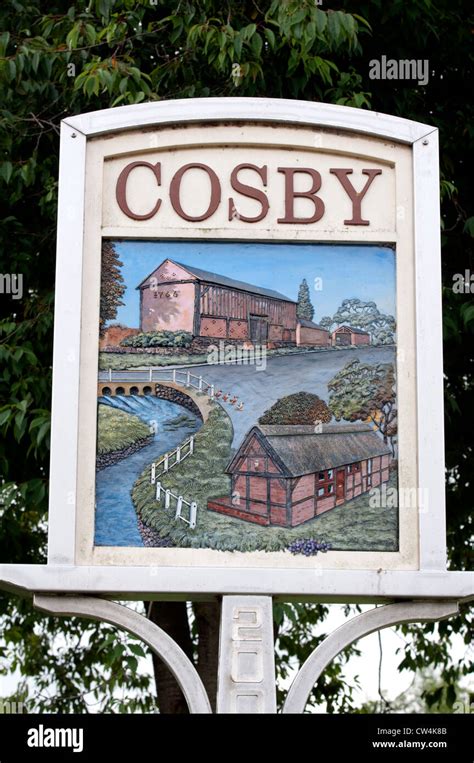 Cosby Village Hi Res Stock Photography And Images Alamy