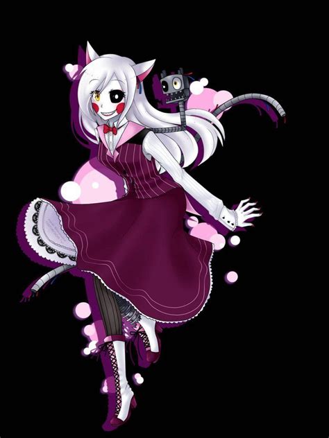 Картинки по запросу Mangle Fnaf Human Imagenes De Fnaf Anime Fnaf