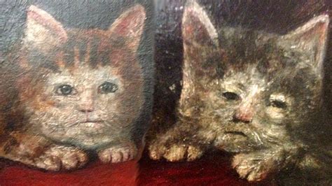 Cursed Medieval Cat Paintings Cat Meme Stock Pictures And Photos