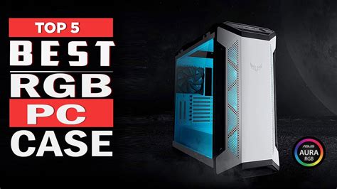Best Rgb Pc Case Of 2023 Top 5 Pc Cases Review Youtube