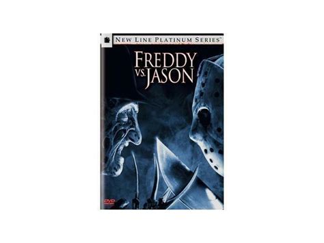 Freddy Vs Jason Dvd Ebay