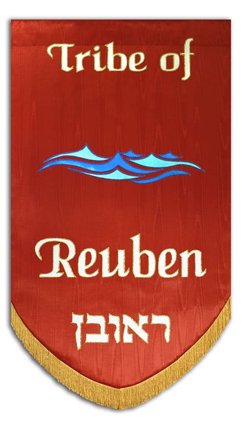 Twelve Tribes Of Israel Reuben 12 Tribes Of Israel Tribe Church