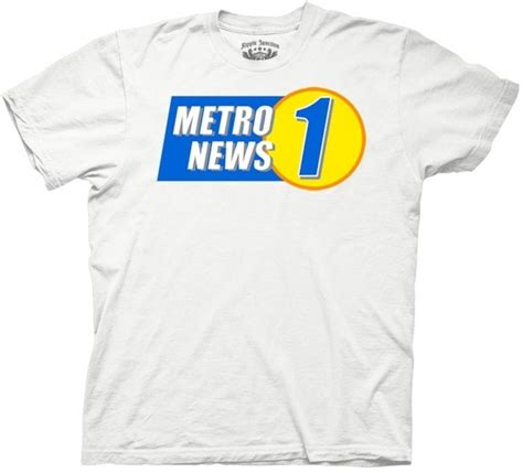 Metro News 1 Shirts How I Met Your Mother T Shirt