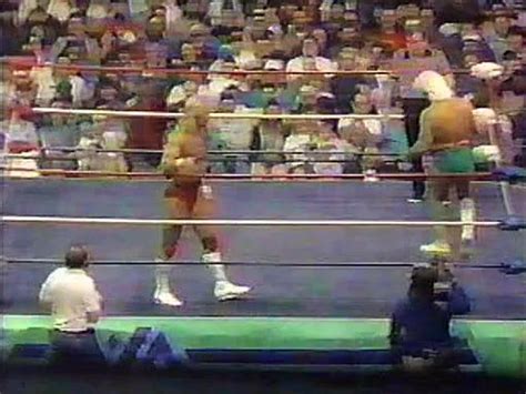 Ric Flair Vs Lex Luger Starrcade 1988 Video Dailymotion