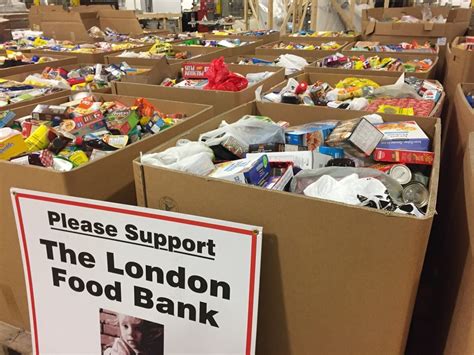 Holy Moly Last Day Donations Boost Business Cares Annual Food Bank