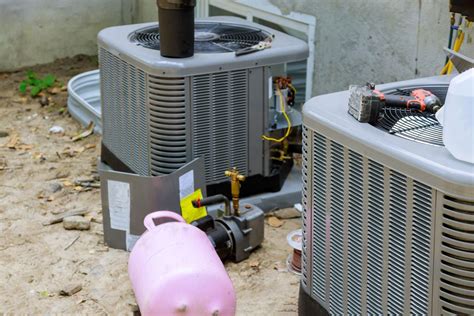 How Can You Tell If Your Hvac Is Low On Refrigerant