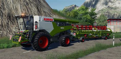 Claas Lexion 8900 Pack V10 Fs19 Landwirtschafts Simulator 19 Mods