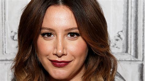 Ashley Tisdale Gets Real About Her Post Baby Body