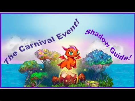 Do not merge scarce items (like event harvest items, chests, goal stars. The Carnival Event Shadow Guide Merge Dragons! - YouTube