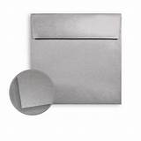 Images of Silver Square Envelopes