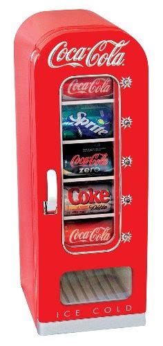 coca cola kühlschrank coca cola retro kuhlschrank minicube rot fur 149 die kultigen brand