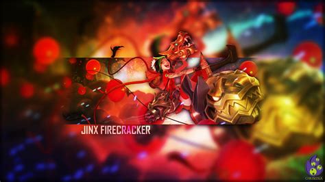 46 Firecracker Jinx Wallpaper Wallpapersafari