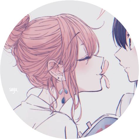 Matching Pfp Anime Love Pin On Matching Icons Image In Matching