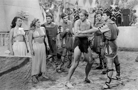 Tarzan And The Slave Girl 1950 Turner Classic Movies