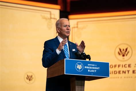 Opinion Joe Biden Must Be The Climate Change President The