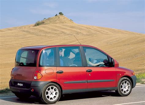 Fiat Could Launch Two New Suvs Using Iconic 600 And Multipla Names