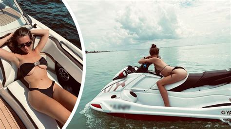 Von Papas ganzer Stolz bis lächerlich Fans diskutieren Laura Müllers neue Bikini Bilder