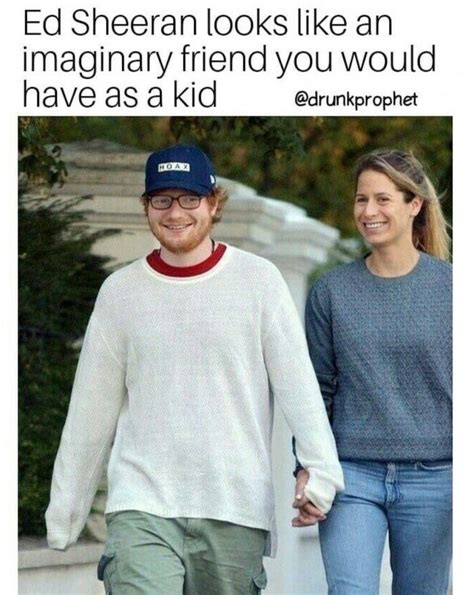 Pin By ⛤maidendespair⛤ On Meme On The Cringe Ed Sheeran Memes Ed