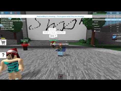 Roblox How To Access To The Khol S Admin Bar Youtube